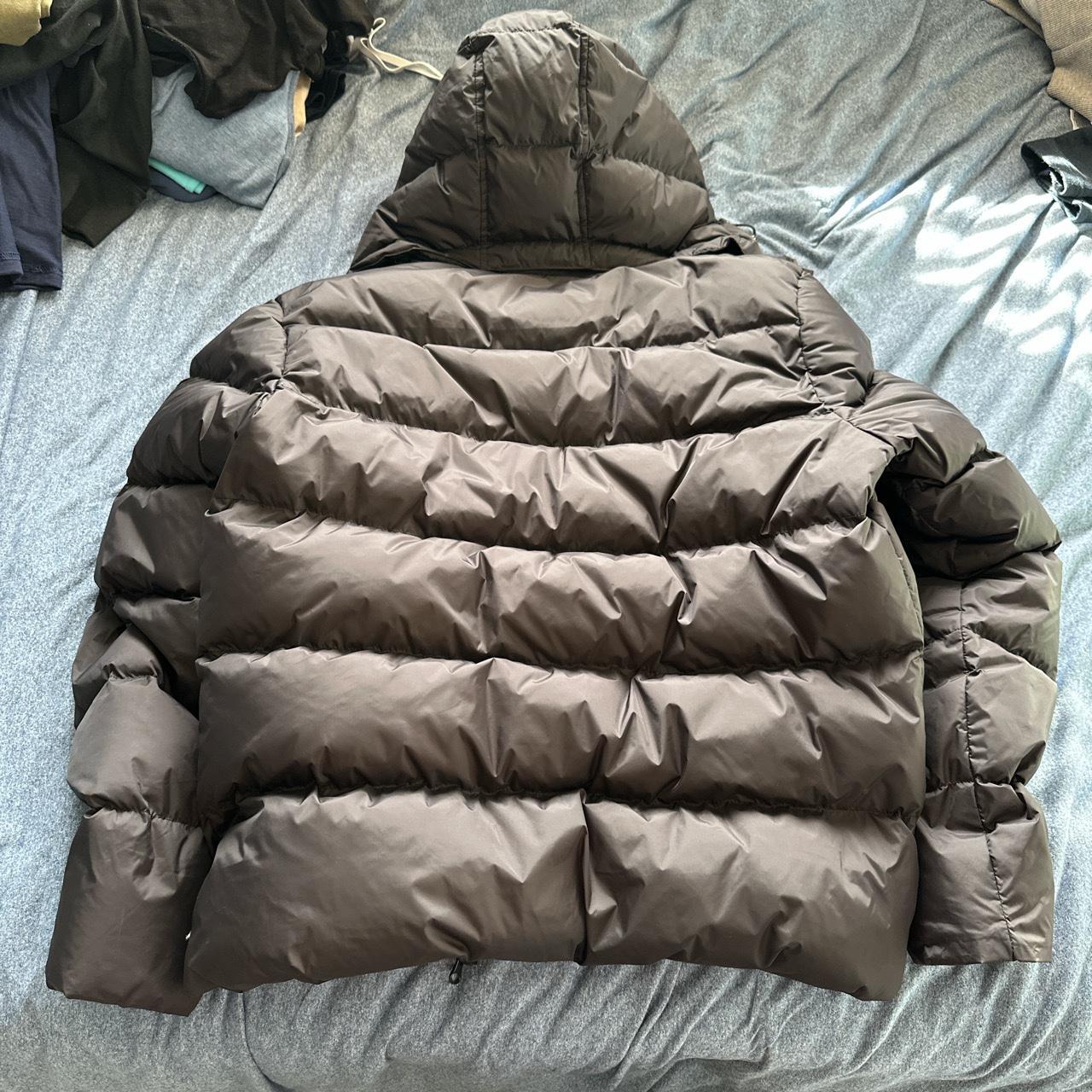 Arne black puffer Size medium Great condition No... - Depop