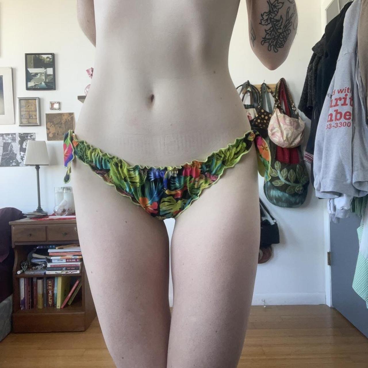 Calzedonia Women's Bikini-and-tankini-bottoms