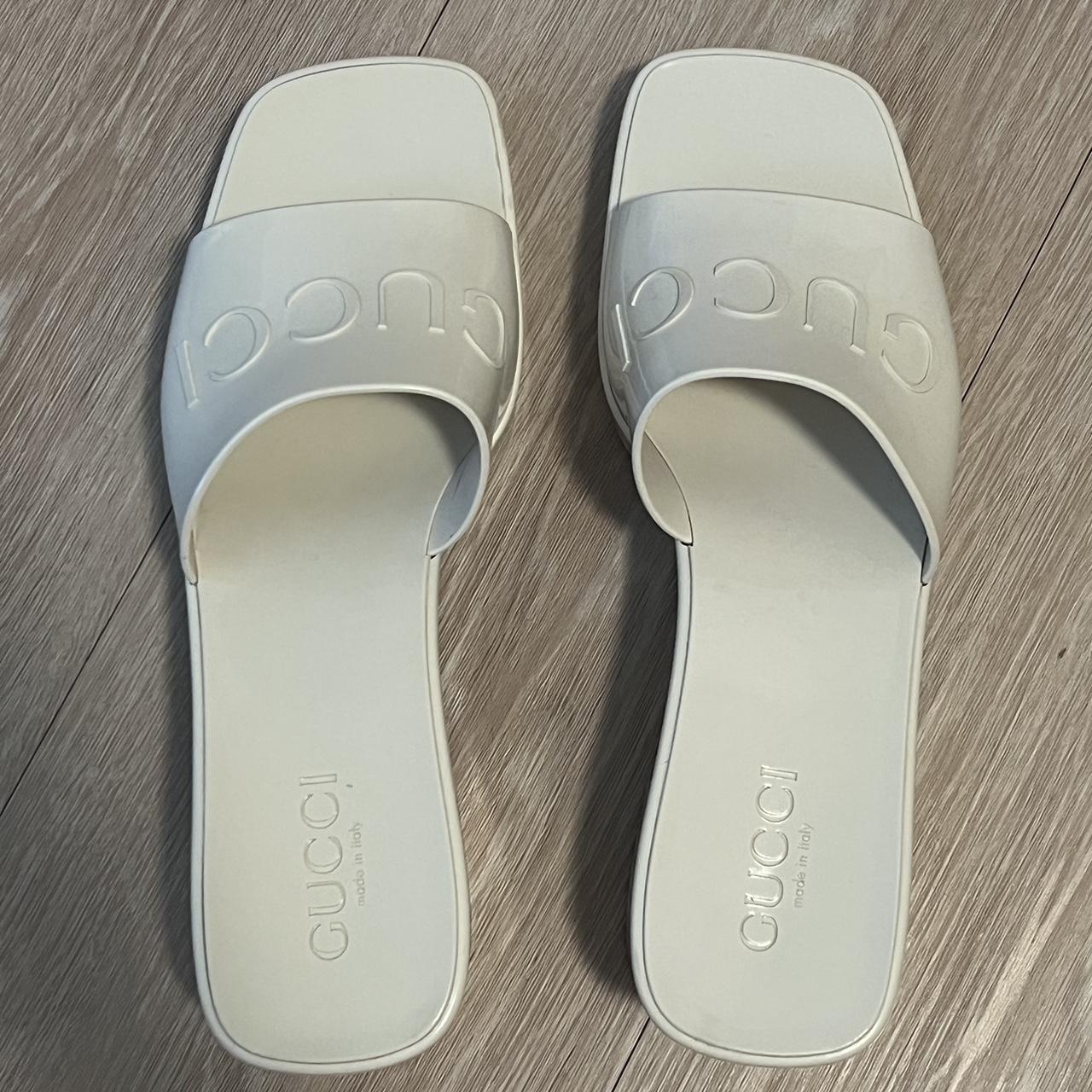 Gucci flip clearance flops price womens