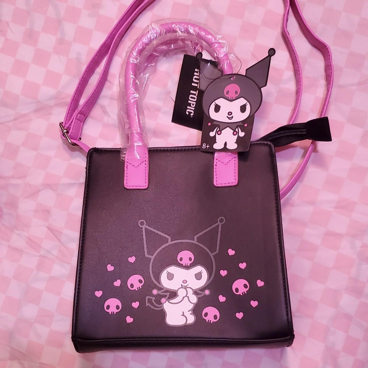 Loungefly Kuromi Satchel buy Purse Bag