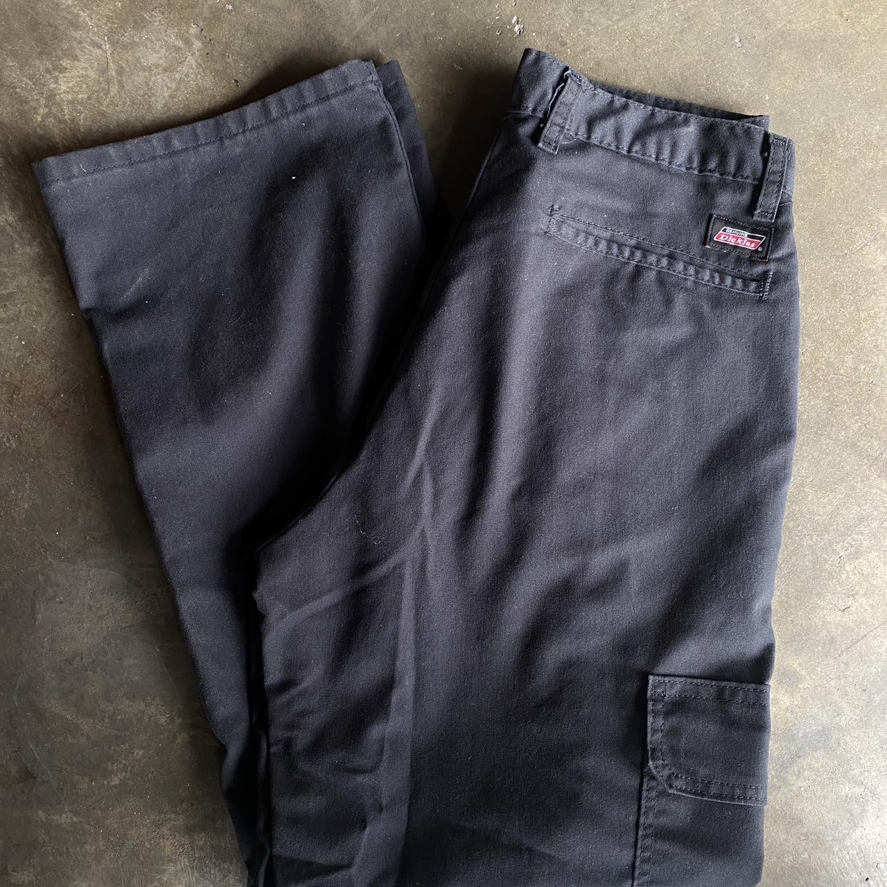Dickies Cargo Pants 32 32 Fits 30 32 Waist 15 Leg... Depop