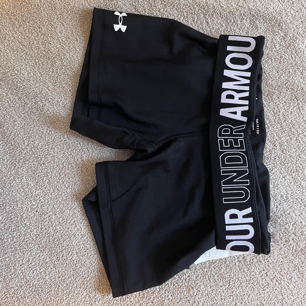 brand new under armour spandex #underarmour... - Depop