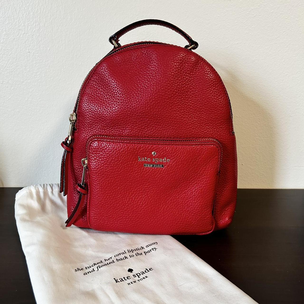 Kate spade discount jackson street backpack