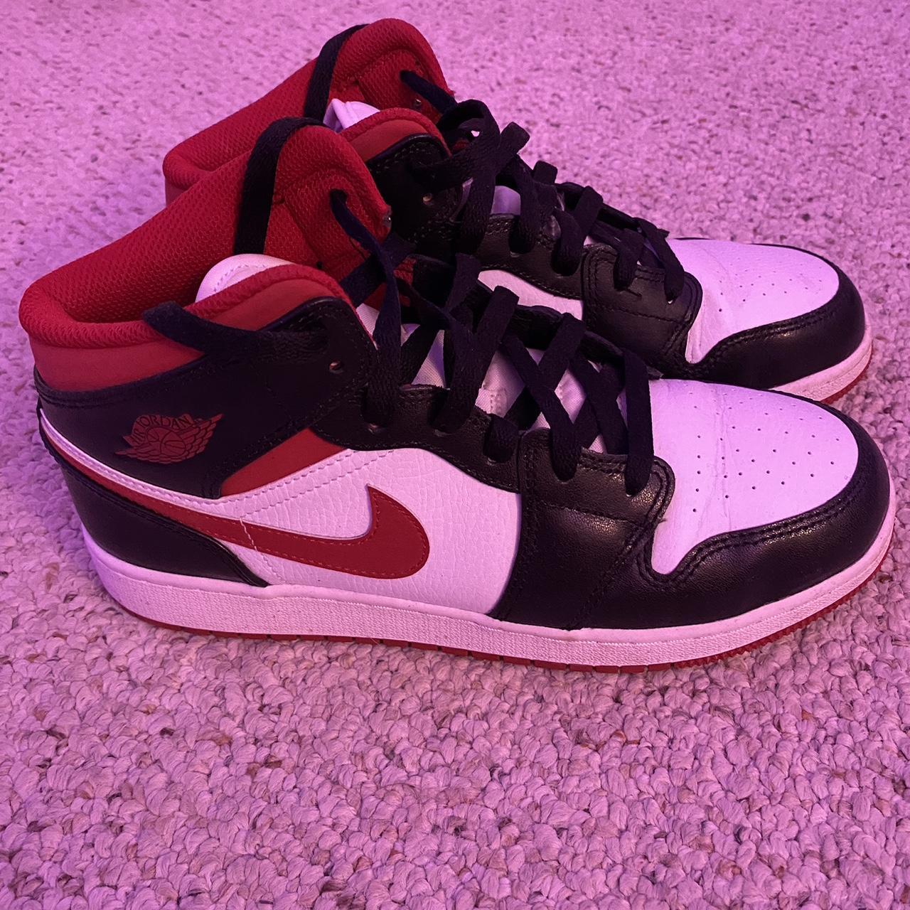 breaking bred this air jordan 1 mid explains its nickname