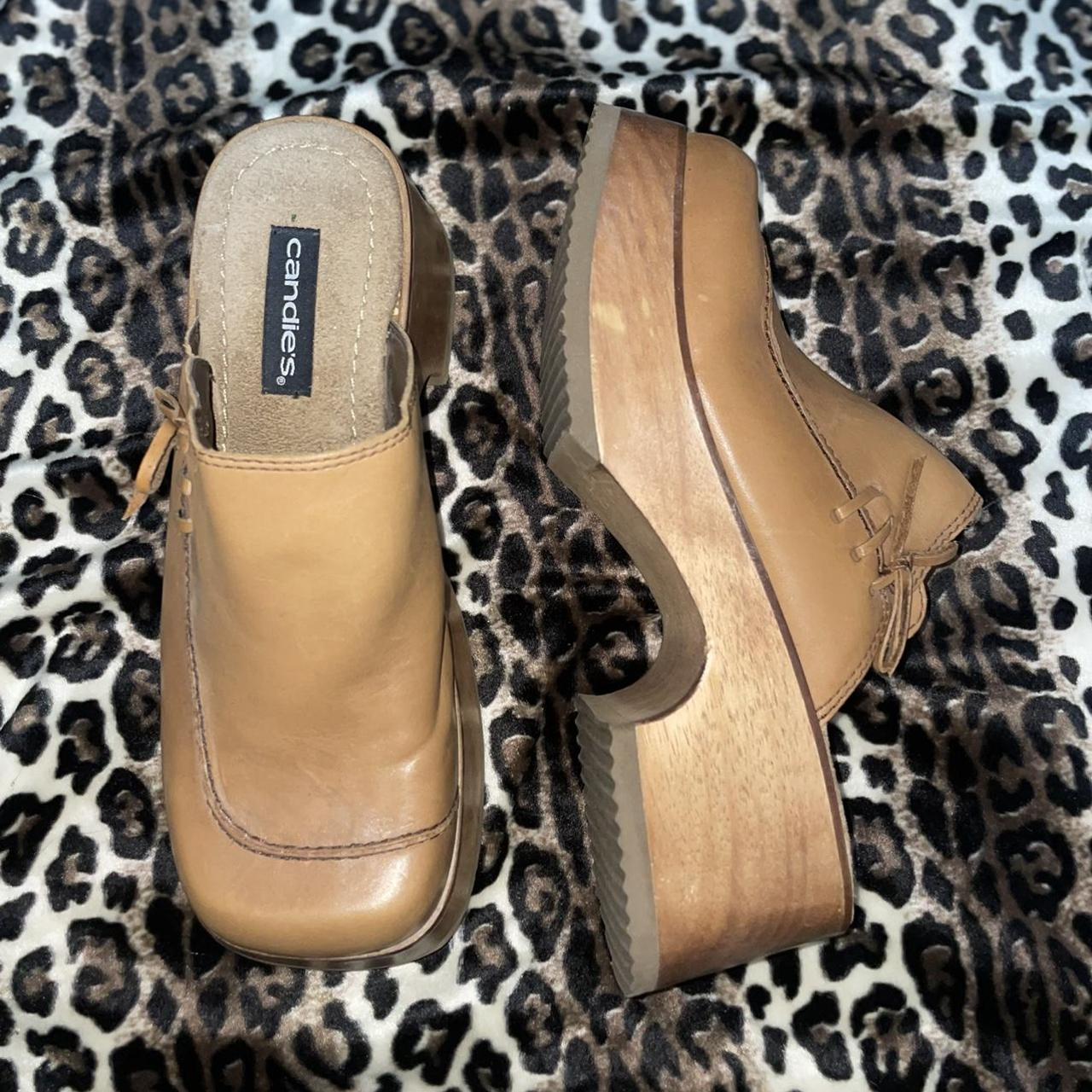 candies slide sandals