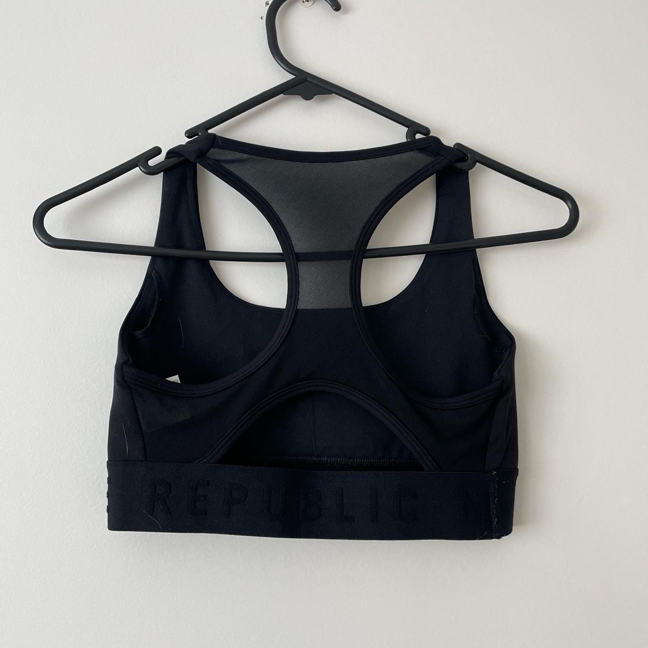 Muscle Republic Sports Bra Depop