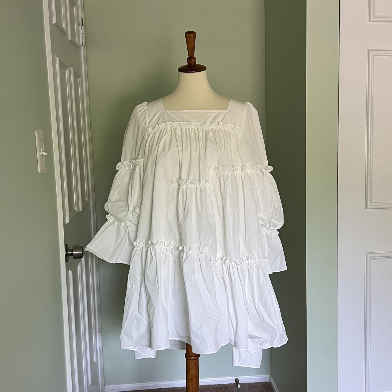 NWT from J.ing , Never worn!, 🕊️White babydoll