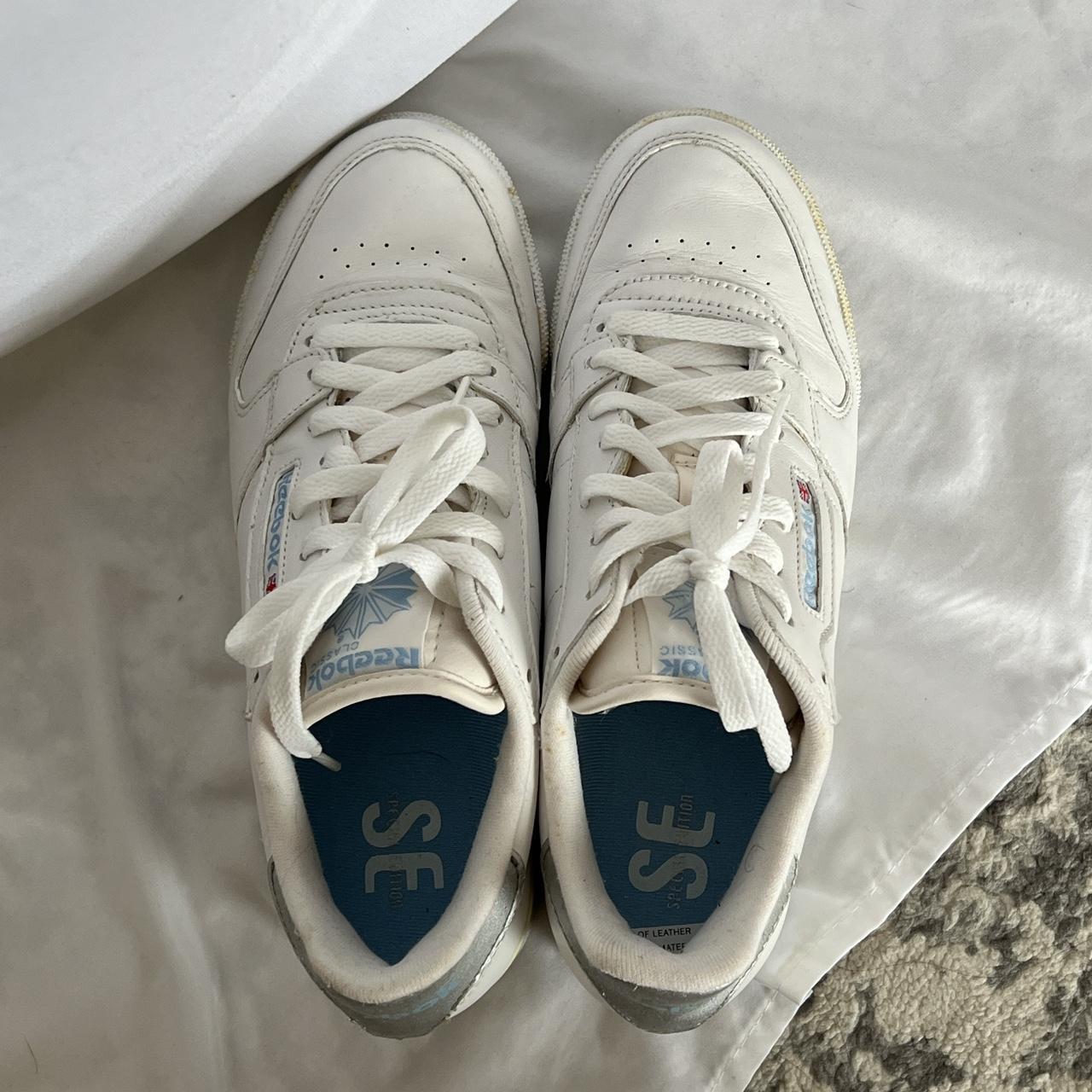 reebok womens club c vintage