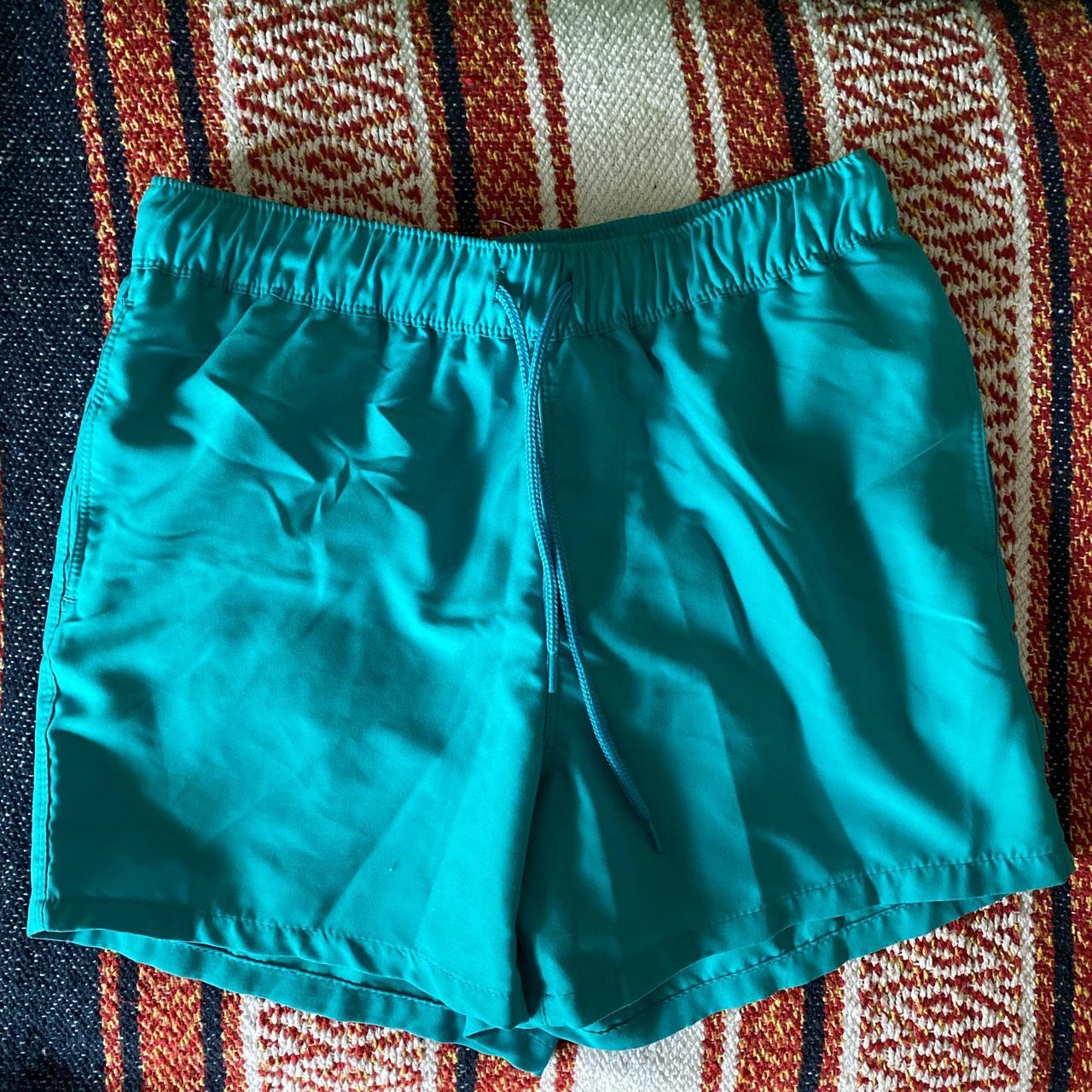 ASOS short length swim shorts Depop