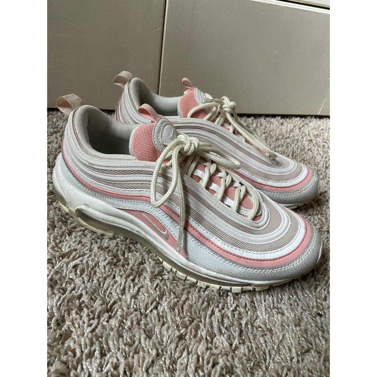 Air max 97 2024 summit white bleached coral