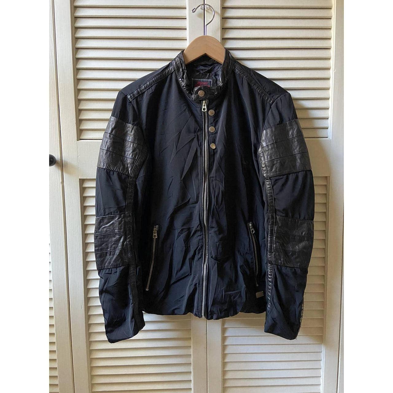 Ducati diesel outlet jacket for sale