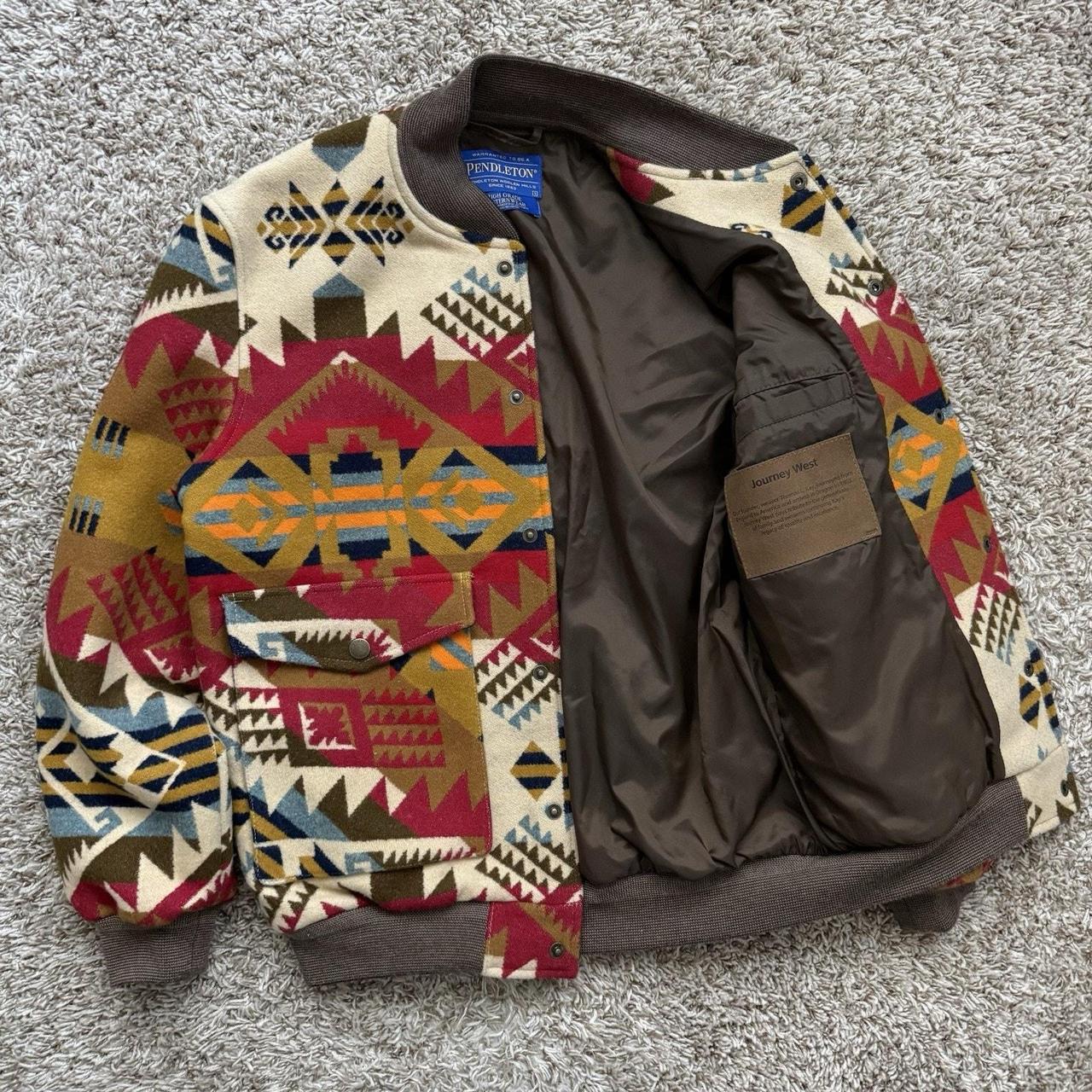 Pendleton Men's Jacket - Multi - S – Pendleton Az… - image 3
