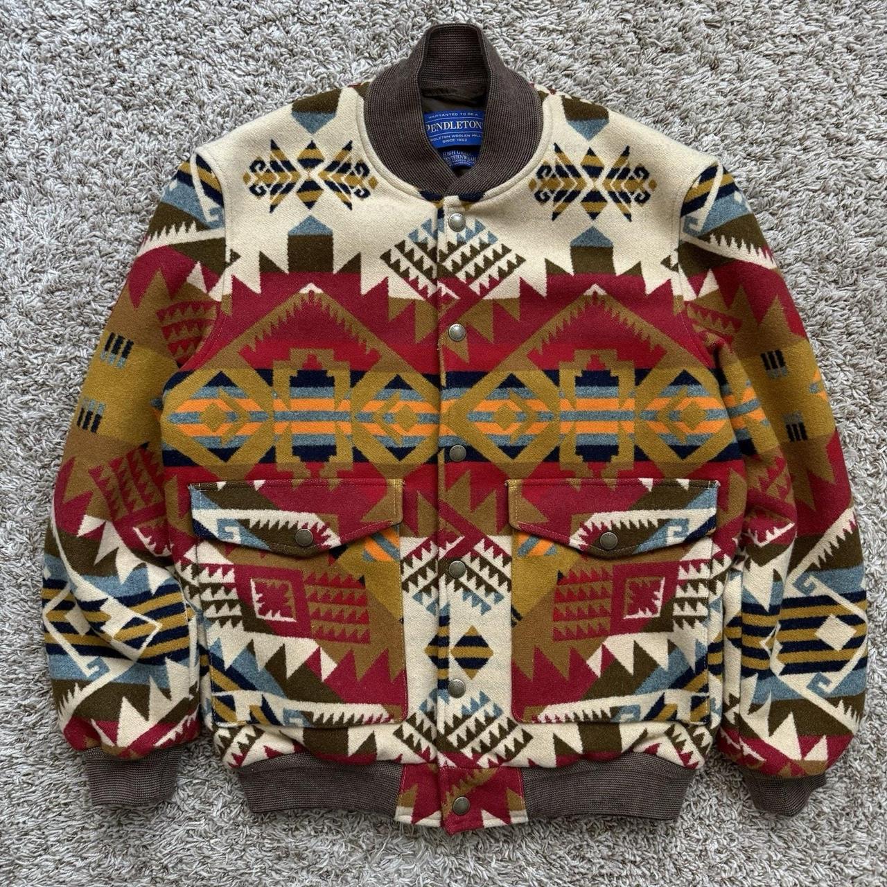 Pendleton Men's Jacket - Multi - S – Pendleton Az… - image 1