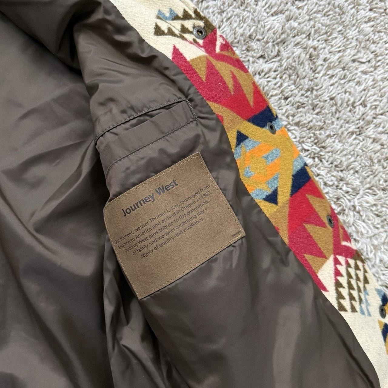 Pendleton Men's Jacket - Multi - S – Pendleton Az… - image 7