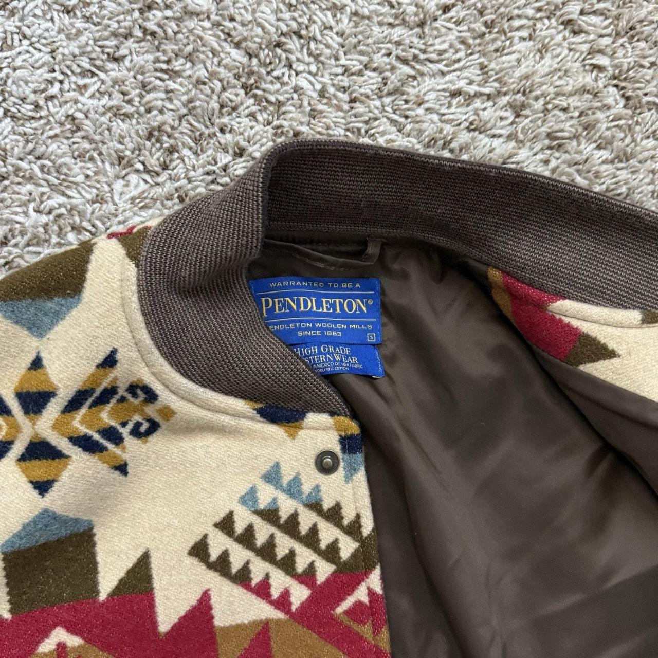 Pendleton Men's Jacket - Multi - S – Pendleton Az… - image 4