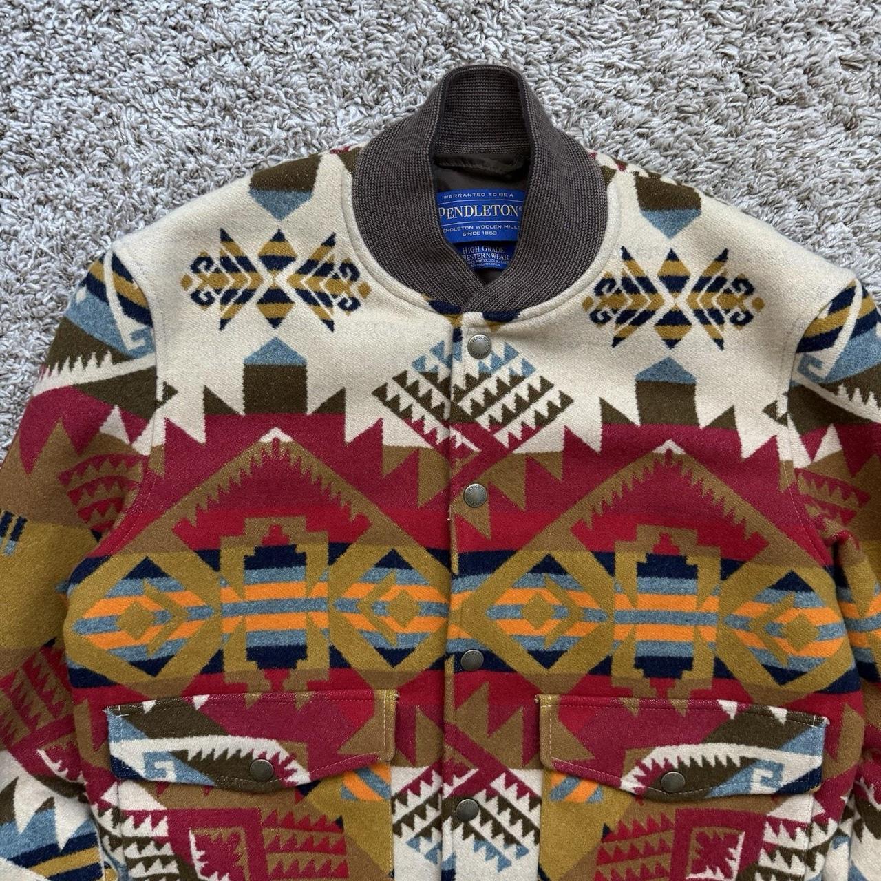 Pendleton Men's Jacket - Multi - S – Pendleton Az… - image 8