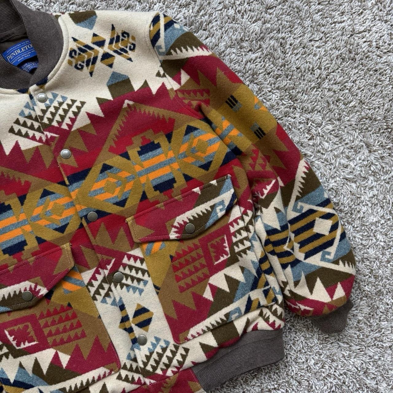 Pendleton Men's Jacket - Multi - S – Pendleton Az… - image 5