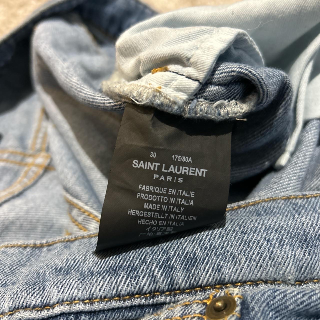 Saint Laurent D02 M/SK-LW Size 30 Great | Depop