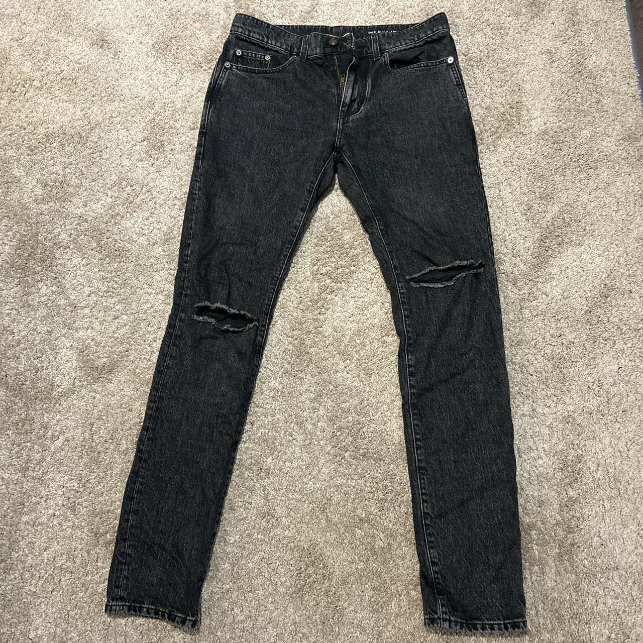 saint laurent paris D02 M/SK-LW サイズ30