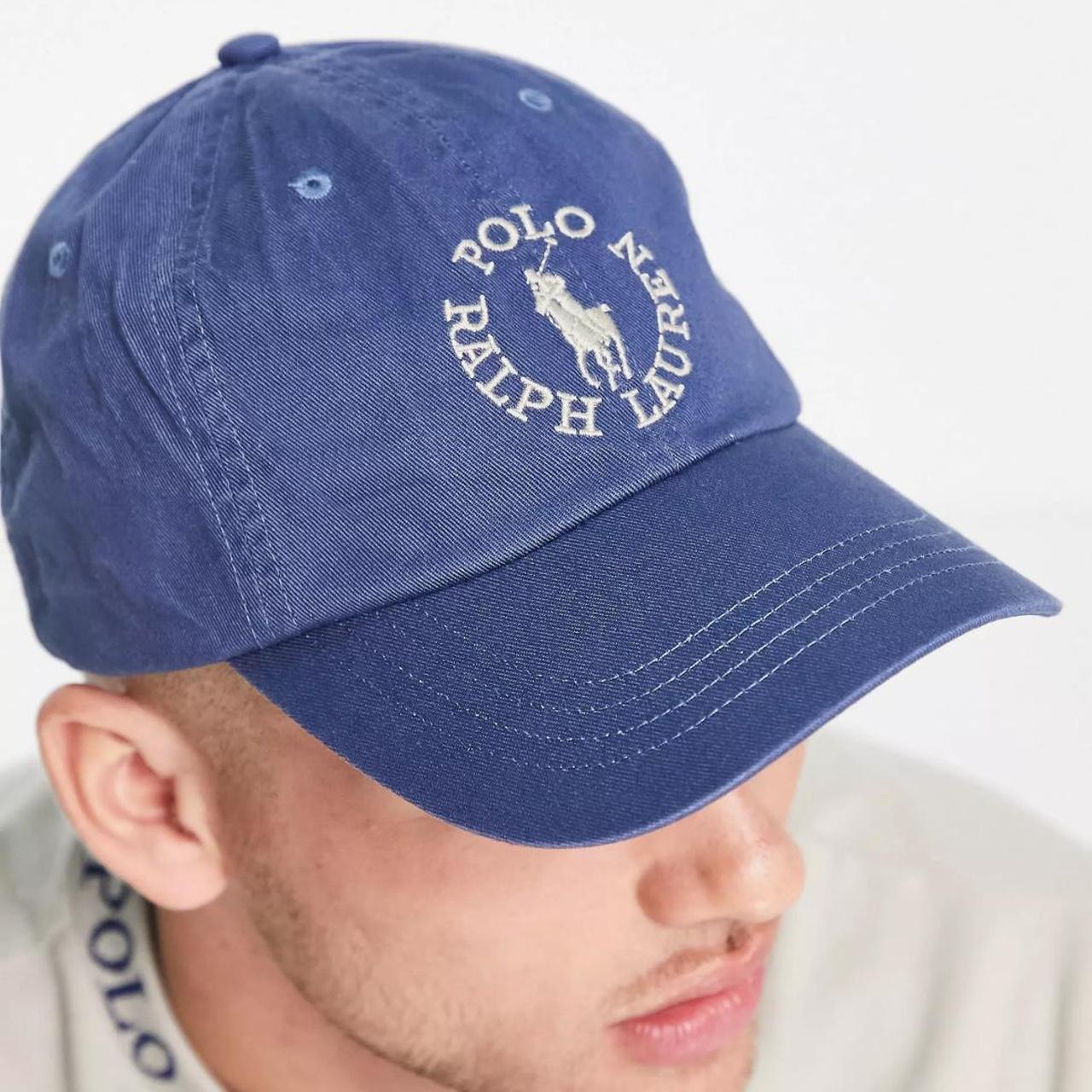 Ralph lauren cap asos best sale