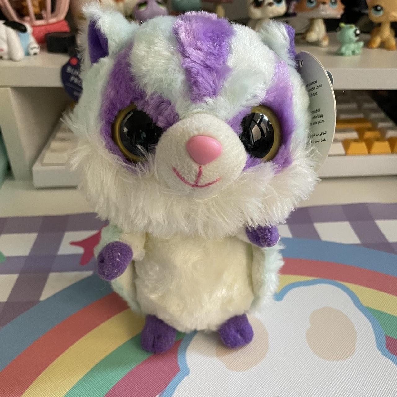 yoohoo and friends sugar glider soft Depop