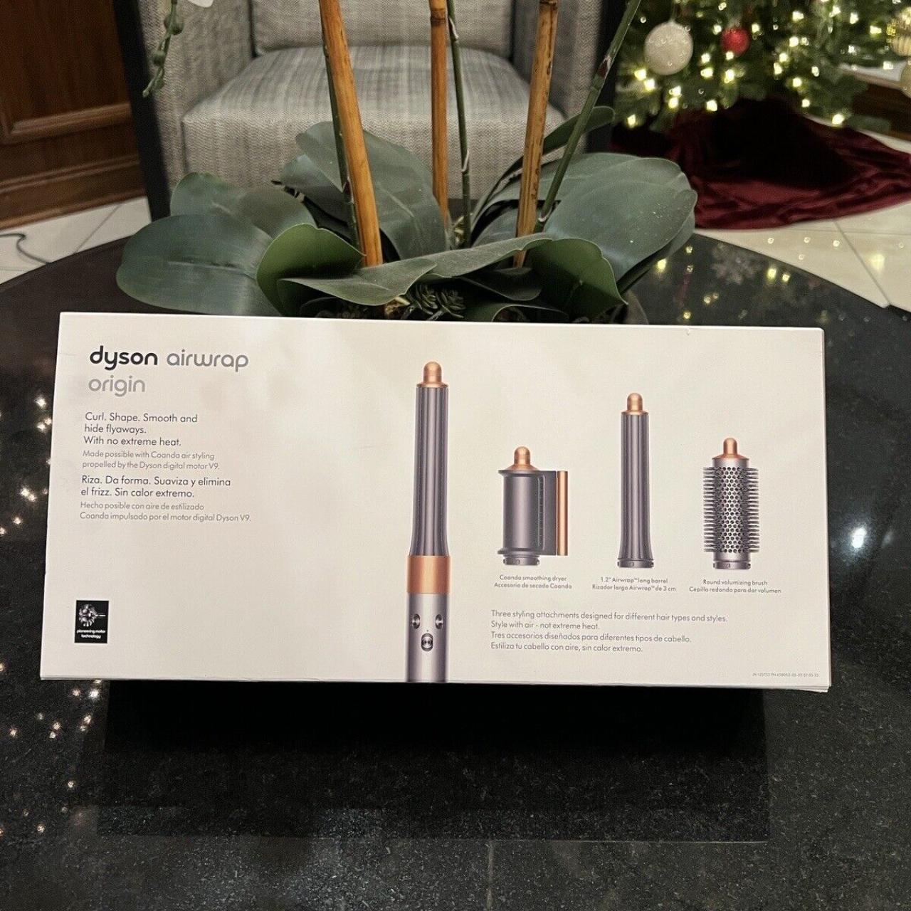 Dyson Airwrap Origin Interchangeable Barrel Styling... Depop