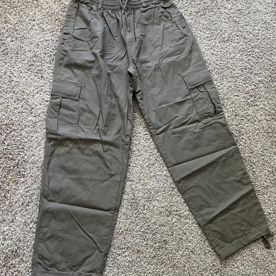 CCS Easy Ripstop Cargo Pants - Green