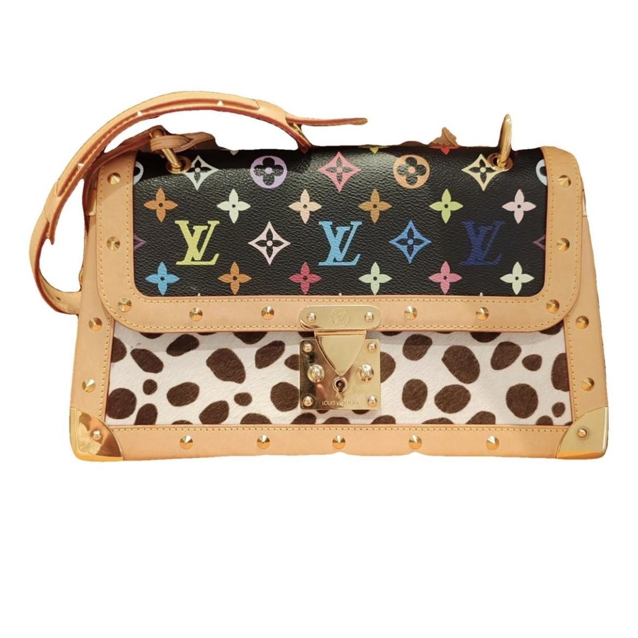 Louis Vuitton X Takashi Murakami Nano Mini Multi | Depop