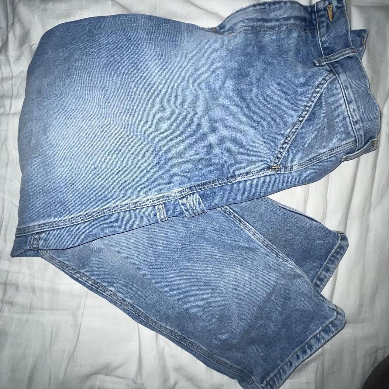 Carhartt WIP Men's Blue Jeans (2)