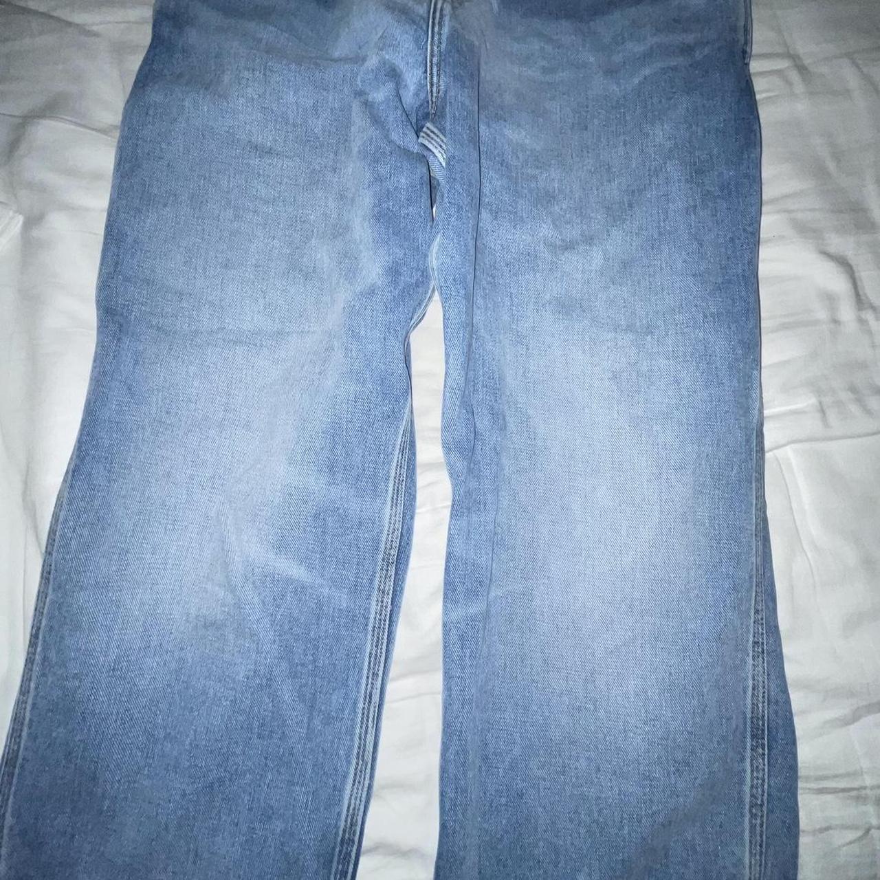 Carhartt WIP Men's Blue Jeans (3)