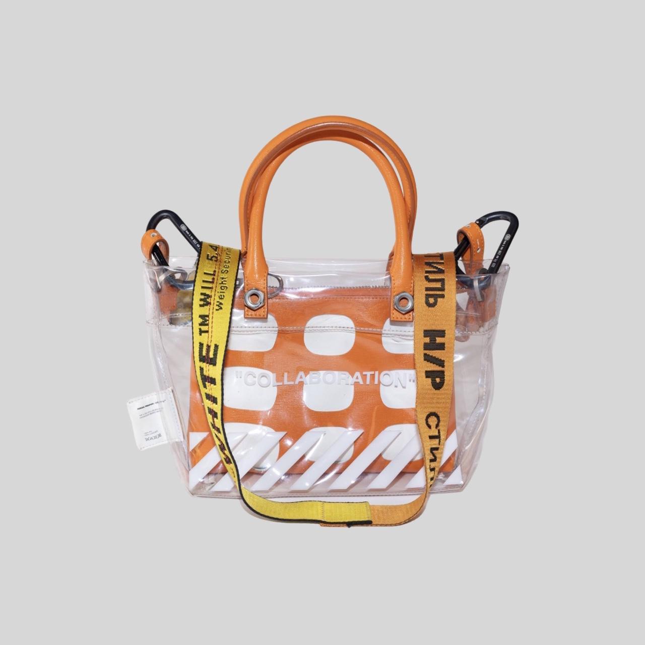 Heron preston x off white best sale