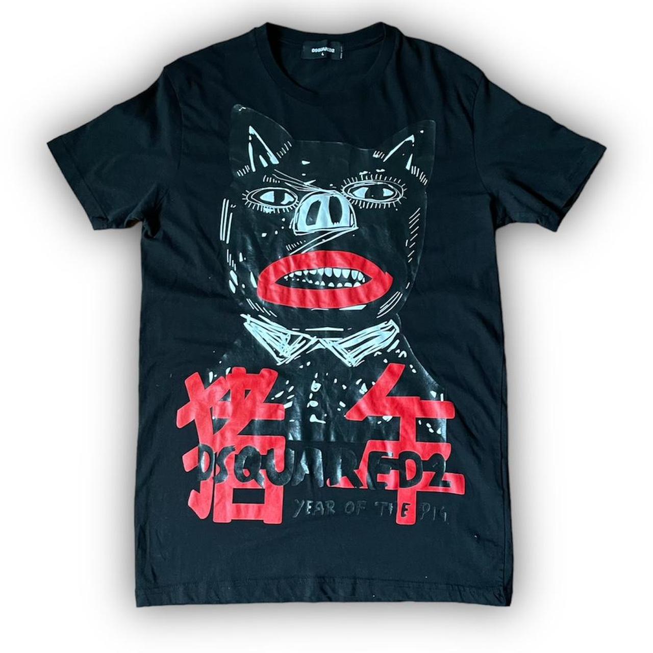 dsquared2 year of the pig
