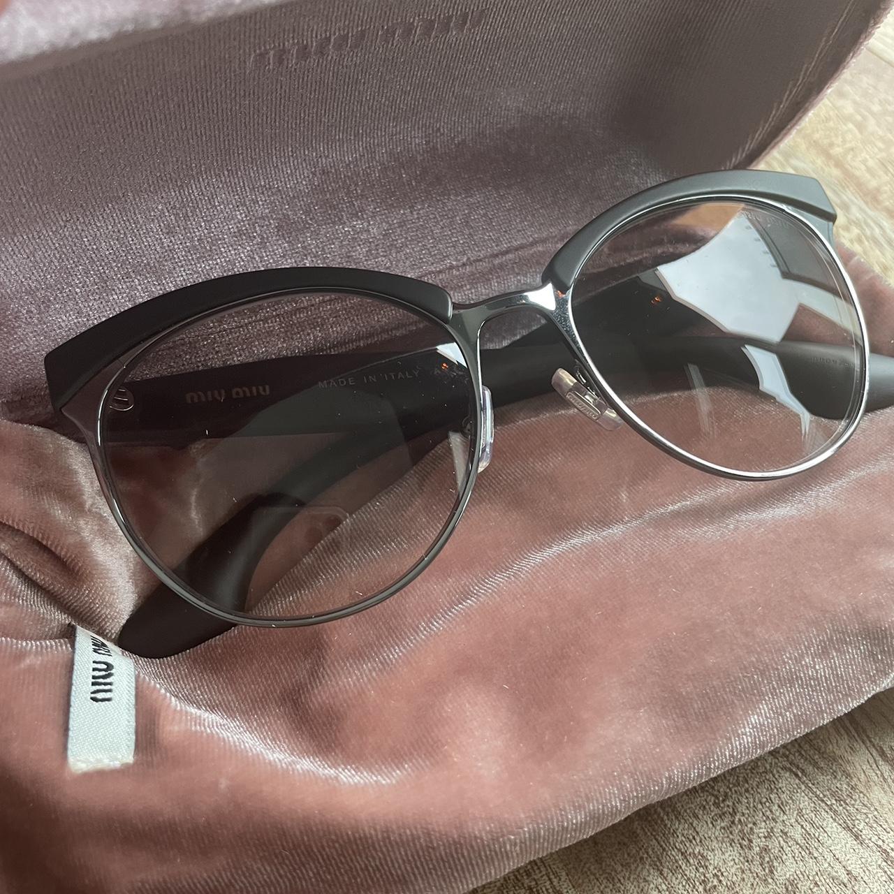 MIU MIU MU54Q STARDUST SUNGLASSES Brand new