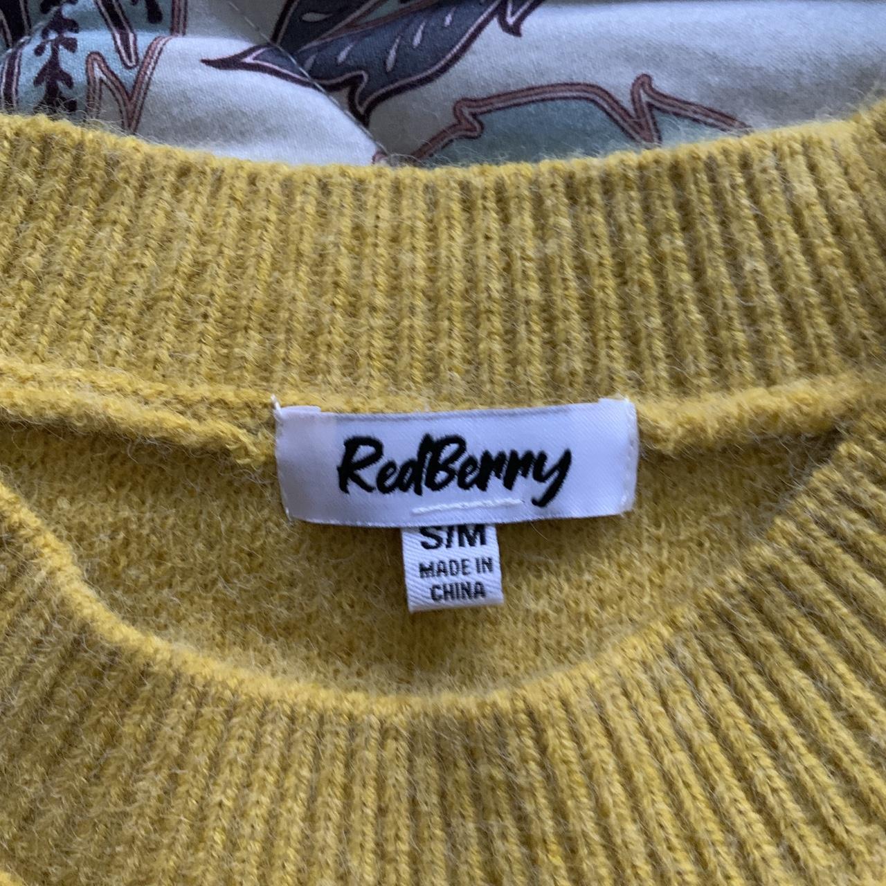 Women's Jumper (2)