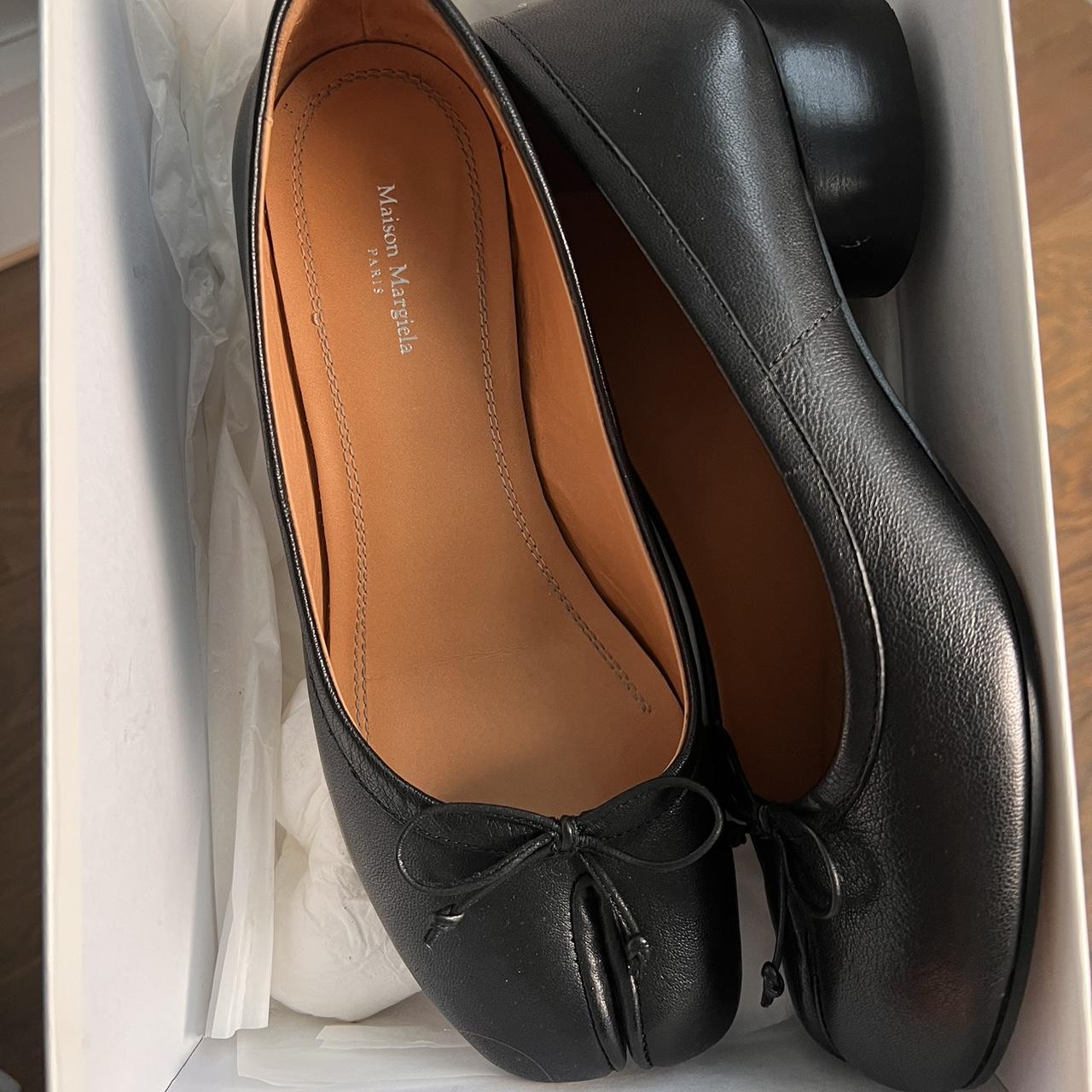 Maison Margiela Women's Black Footwear
