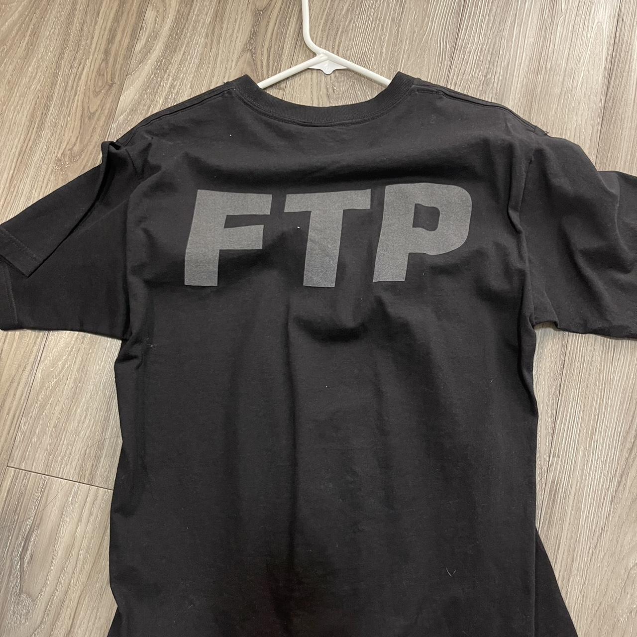 Brand New Fuct x FTP 3M Black Shirt Size XL buy