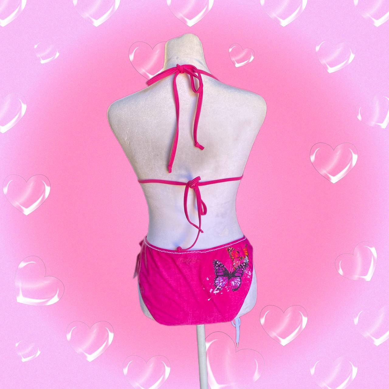 Body Glove Women's Pink Swimsuit-one-piece (4)