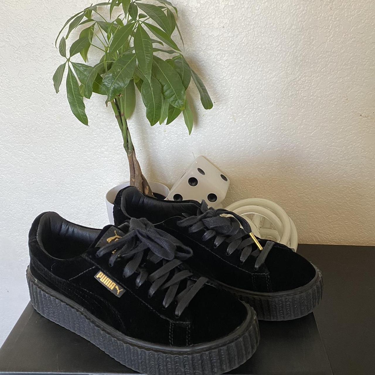 Puma creepers 2024 size 5