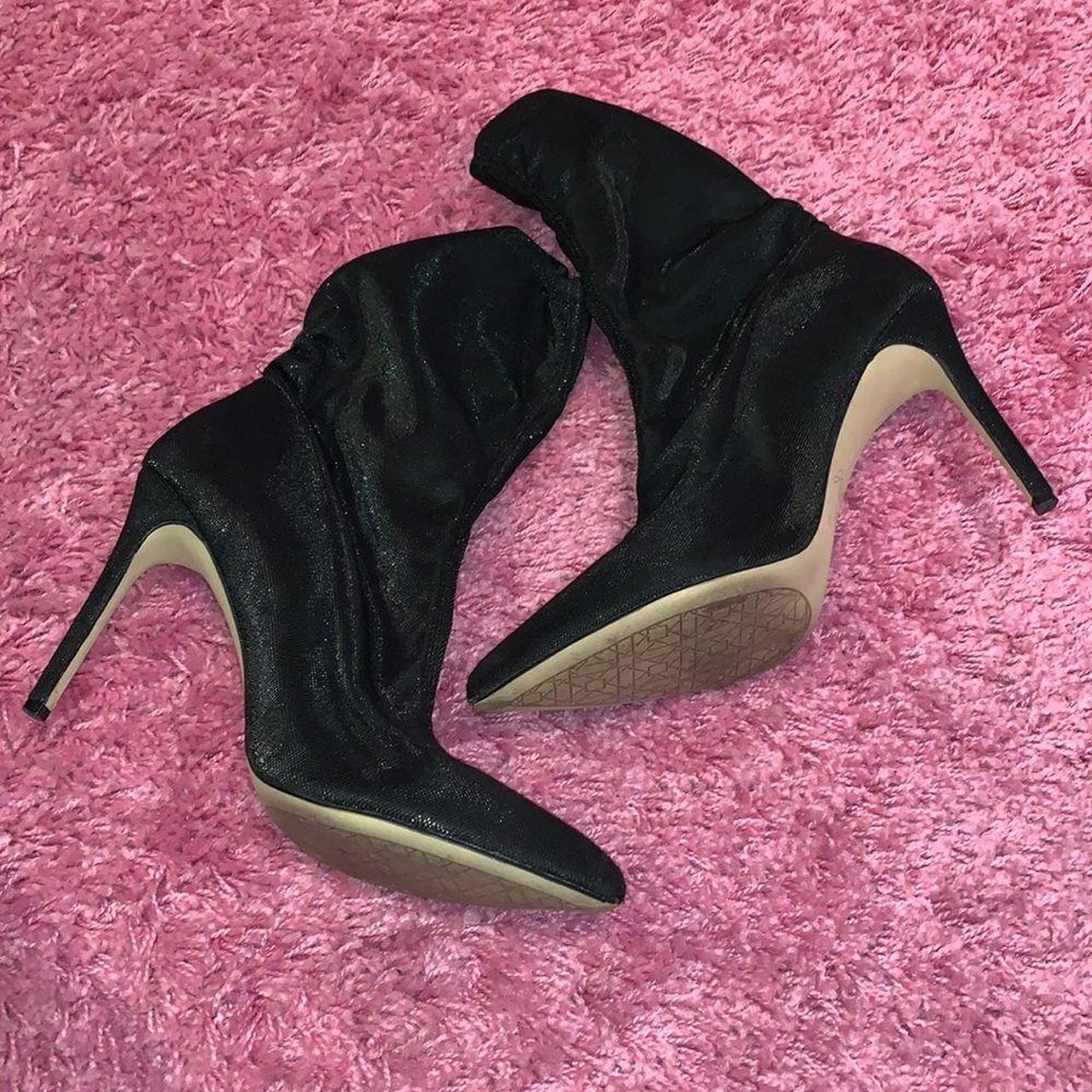 Jewel badgley hot sale mischka booties