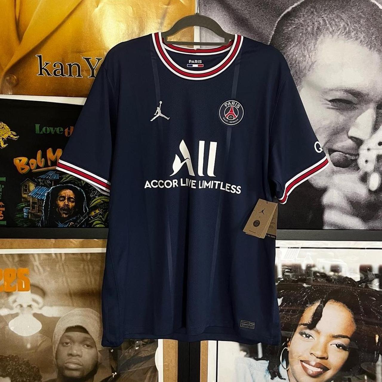 neymar jordan collab