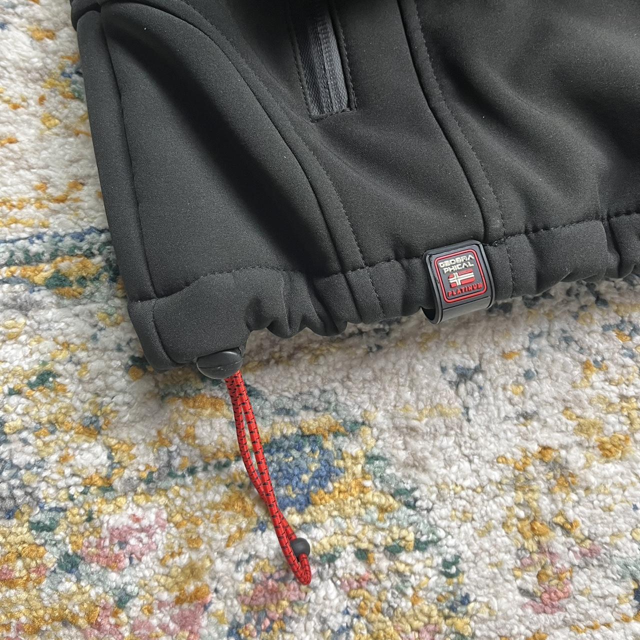 Geographical Norway soft shell jacket the quality is... - Depop