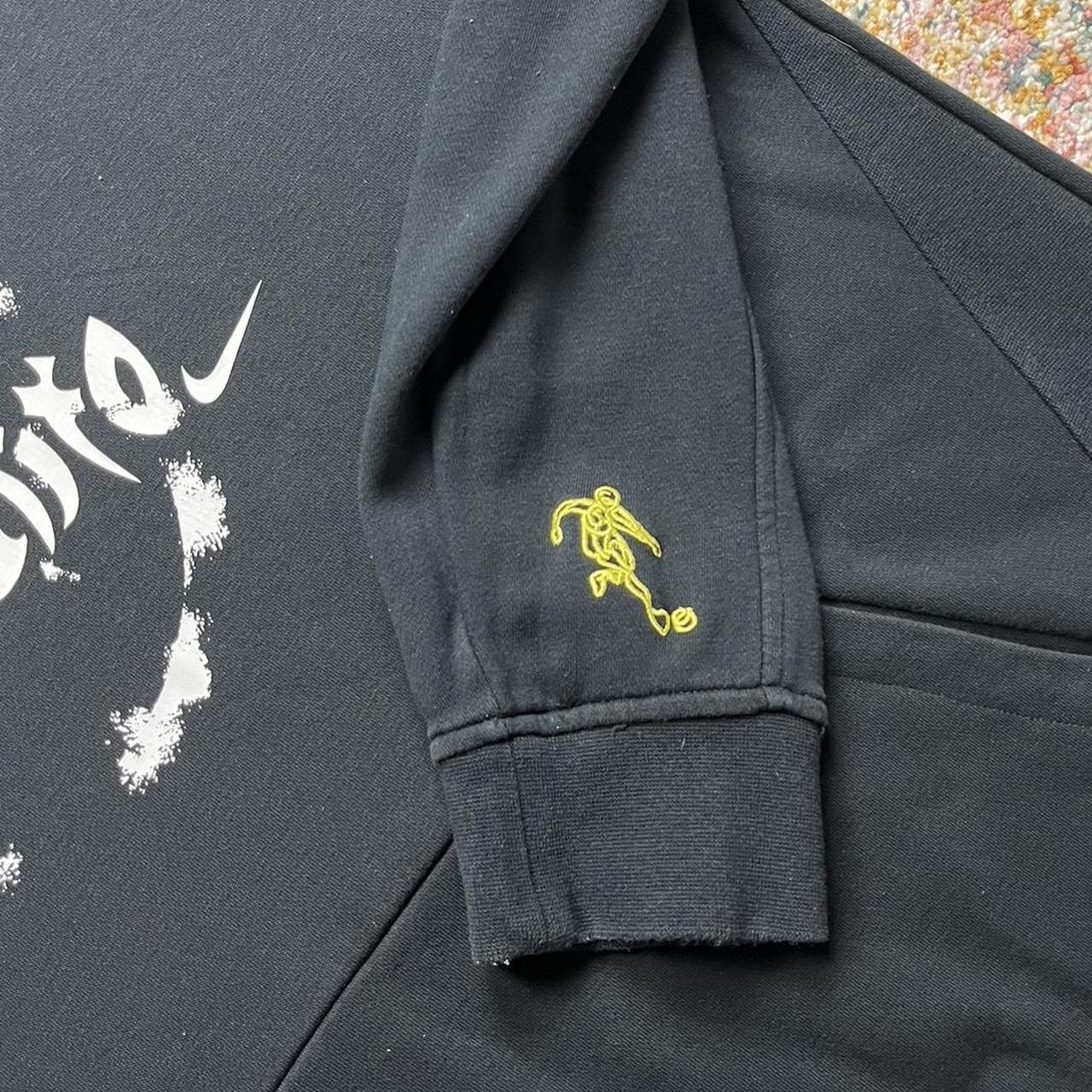joga bonito hoodie