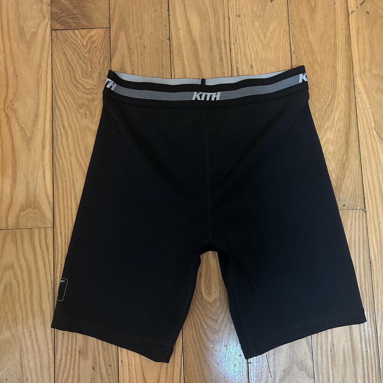 Kith discount biker shorts