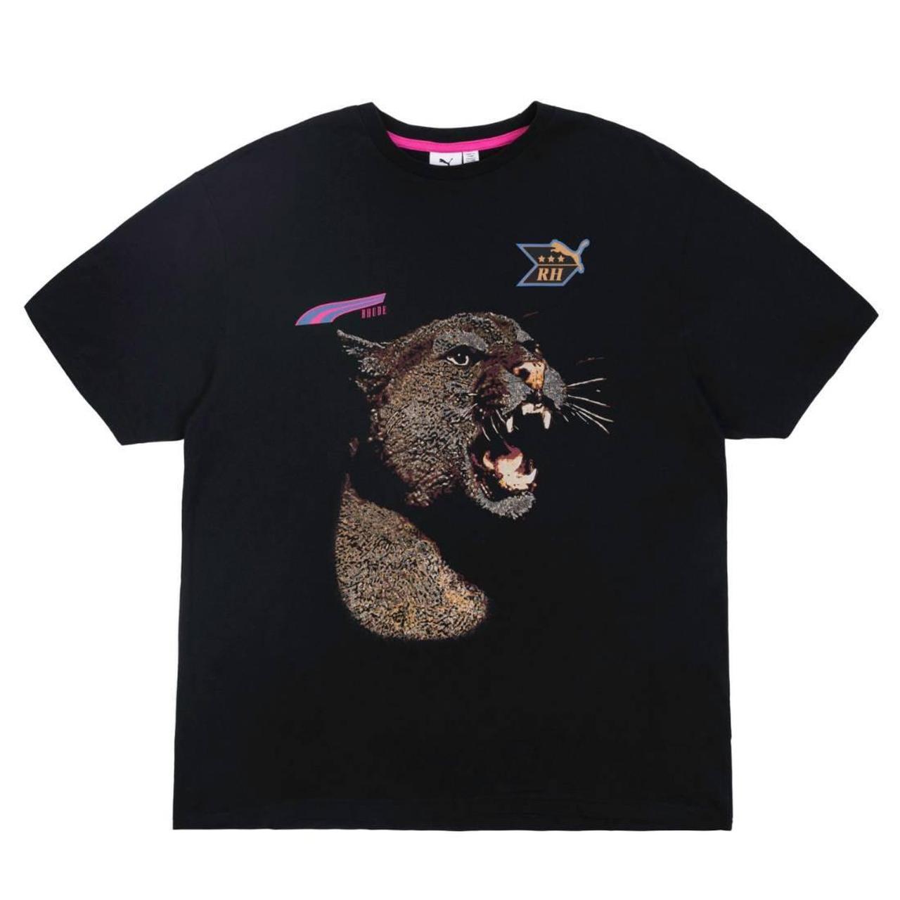 Puma x shop rhude tee