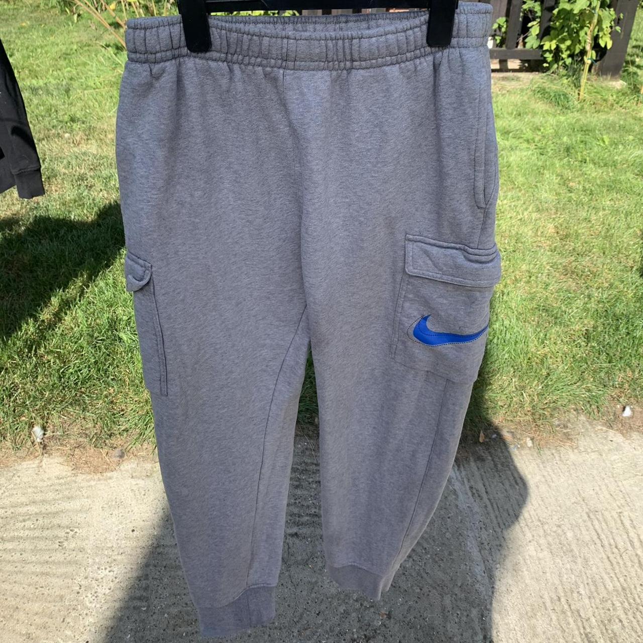jd nike cargo joggers
