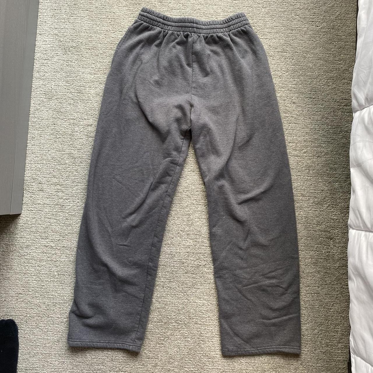 Fruit of the discount loom grey joggers womens