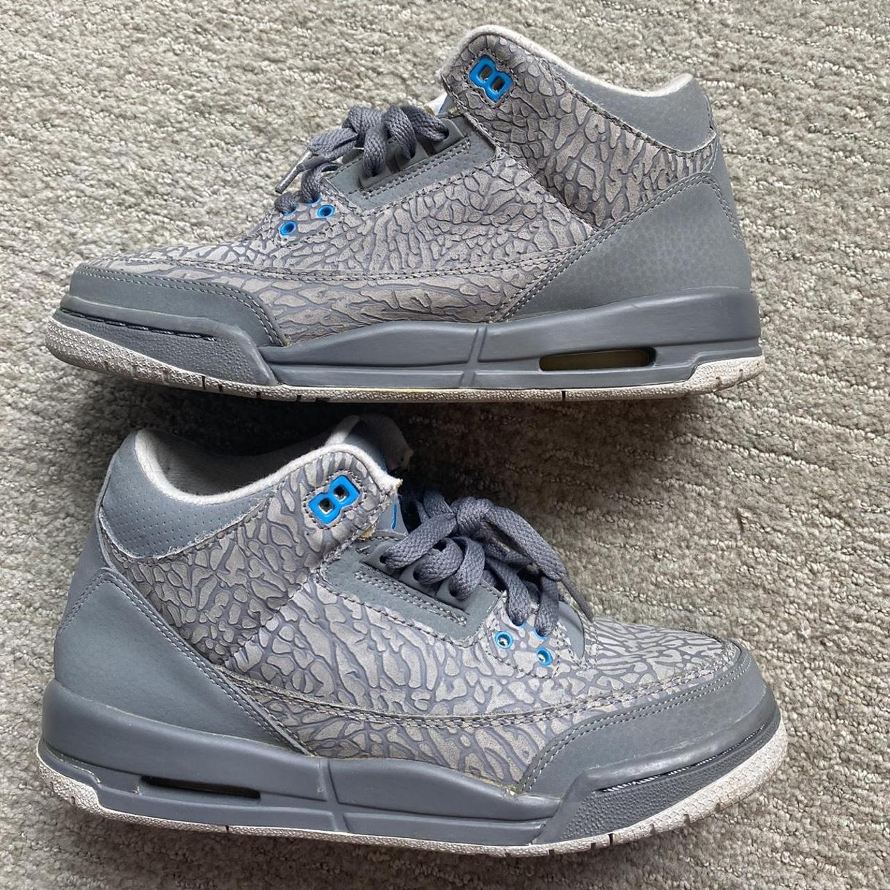 Jordan retro 3 outlet flip