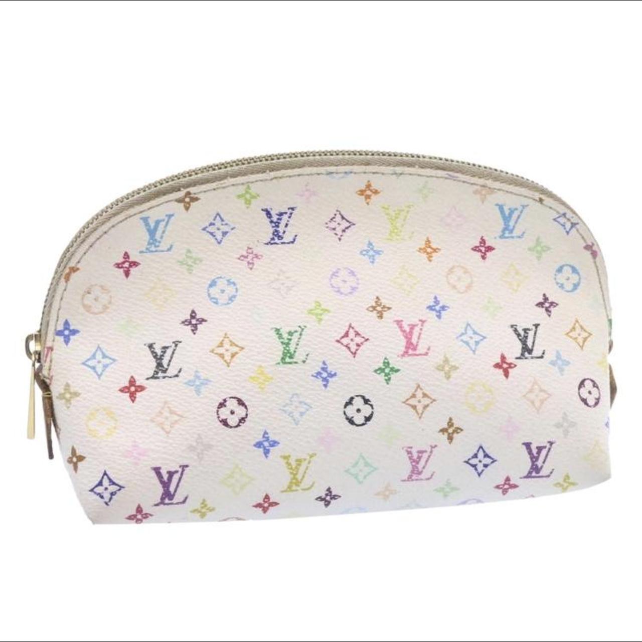 Louis Vuitton, Bags, Vintage Louis Vuitton Murakami Rainbow Pochette Bag