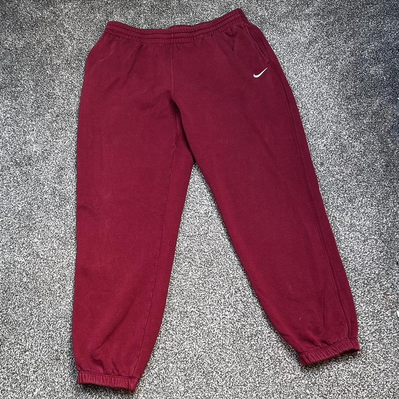 baggy nike joggers mens