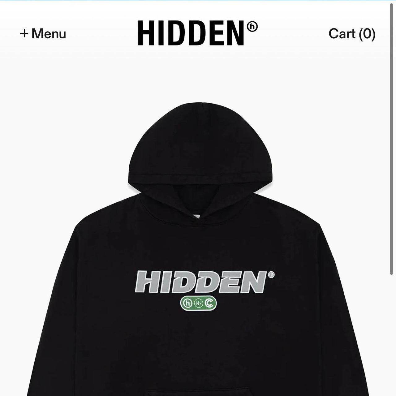 Hidden NY Sportscenter Hoodie Brand New Drop! Just... - Depop